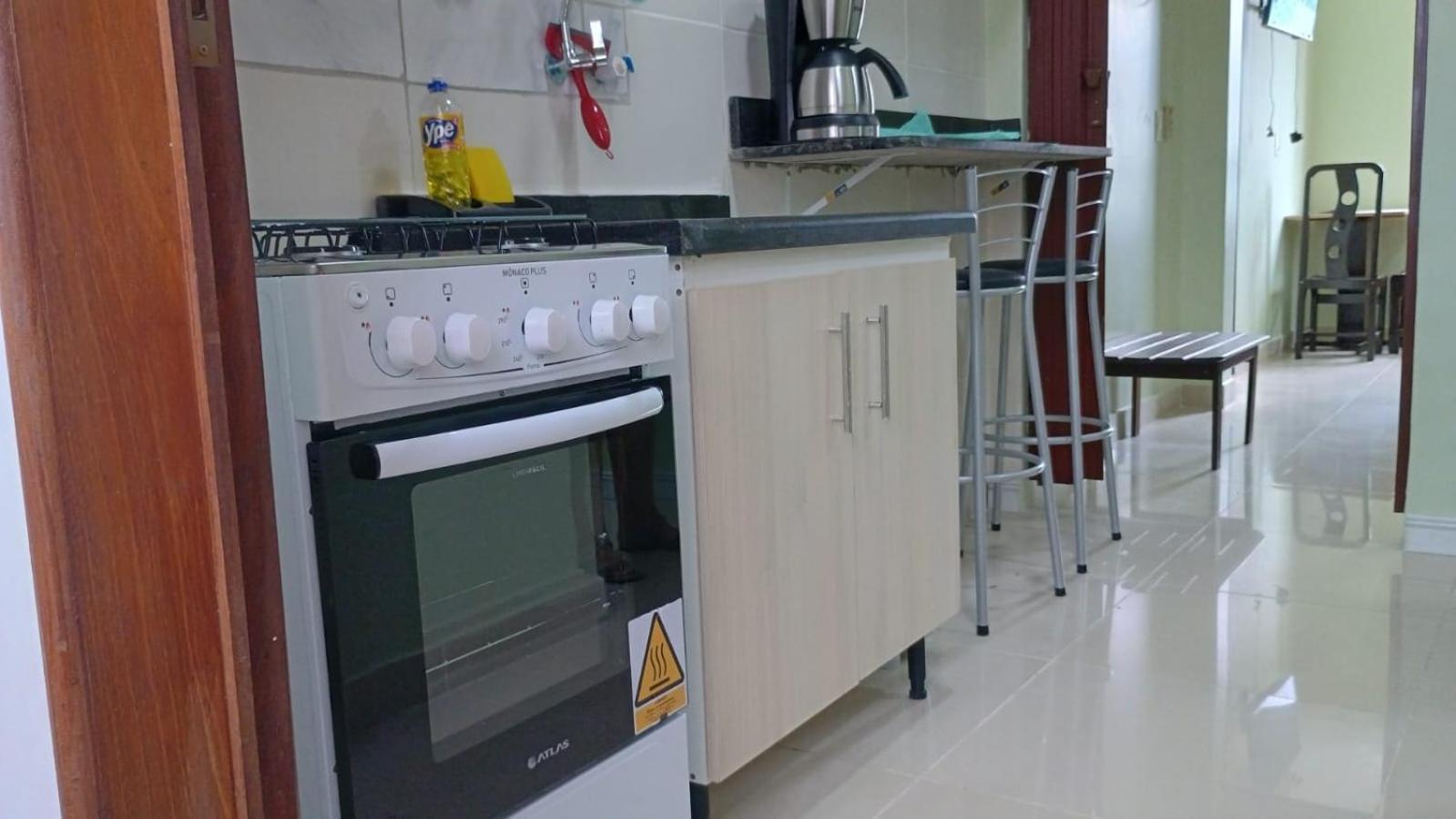 Apartamento Cantinho Aconchegante 305 Tambau